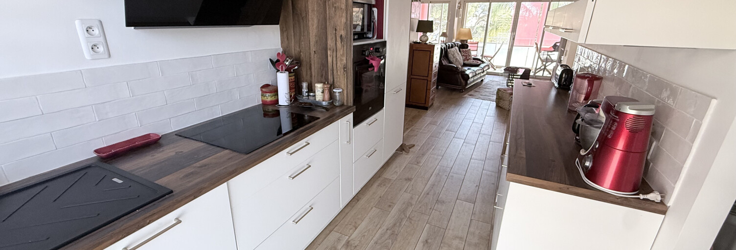 Appartement 3 Pièces 70 m² à vendre à Bormes-les-Mimosas (83230)