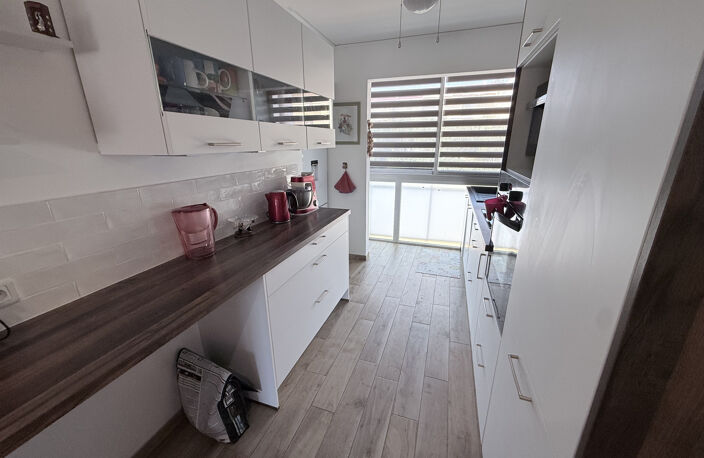 70 m2 de standing / 2 chambres / mer & port, plage à 2 minut — photo 2