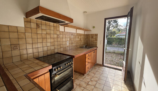 Villa / Maison 3 pièces  à vendre Vieux-Boucau-les-Bains 40480