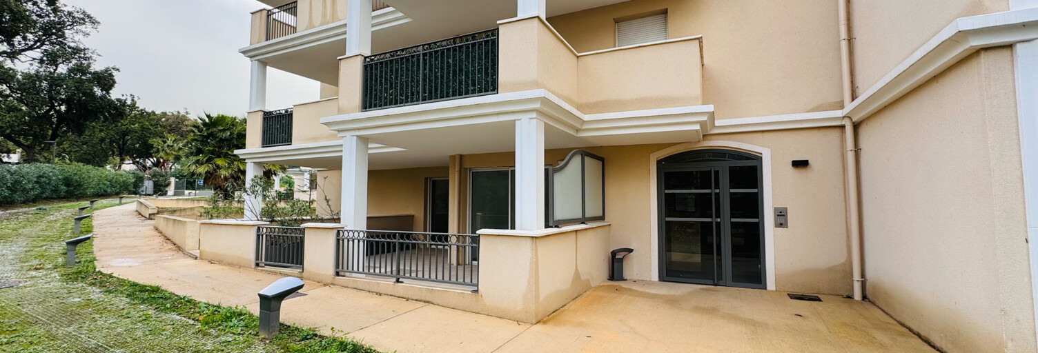 Appartement 2 Pièces 42 m² à vendre à Bormes-les-Mimosas (83230)