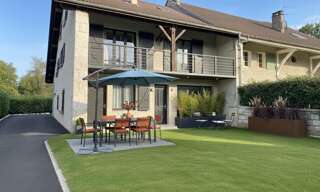 Maison 5 Pièces 150 m² à vendre à Saint-Genis-Pouilly (01630)