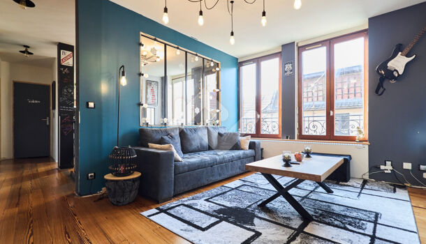 Appartement 3 pièces  à vendre Épernay 51200