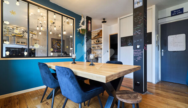 Appartement 3 pièces  à vendre Épernay 51200