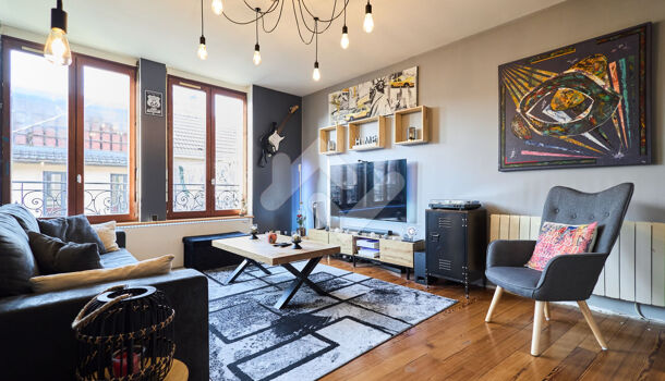 Appartement 3 pièces  à vendre Épernay 51200