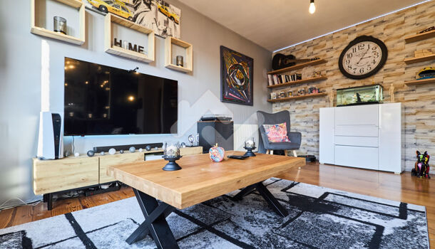 Appartement 3 pièces  à vendre Épernay 51200