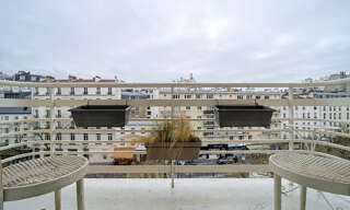 Appartement 4 Pièces 120 m² à vendre à Paris 16 (75016)