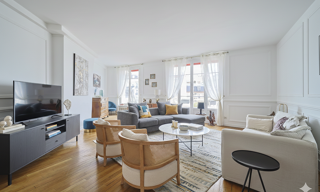 Appartement 4 Pièces 120 m² à vendre à Paris 16 (75016)