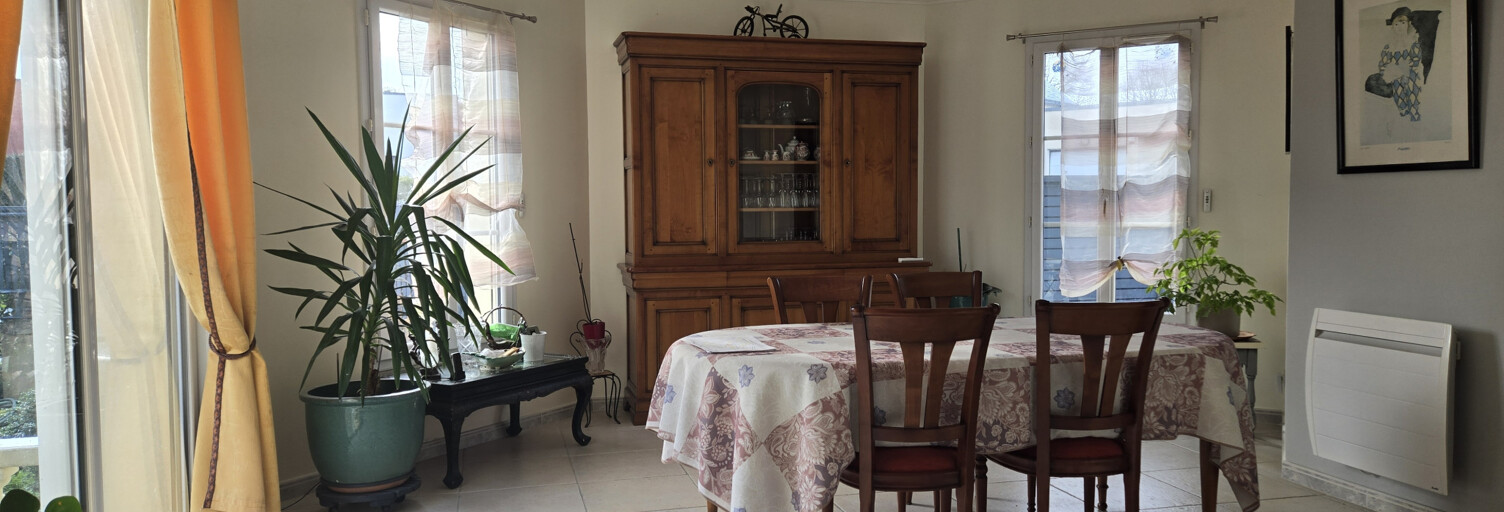 Maison 8 Pièces 148 m² à vendre à Saint-Nazaire (44600)