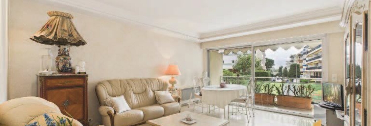 Appartement 3 Pièces 73 m² à vendre à Cannes (06400)