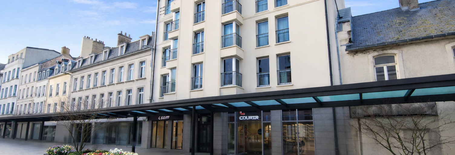 Appartement 3 Pièces 92 m² à vendre à Boulogne-sur-Mer (62200)