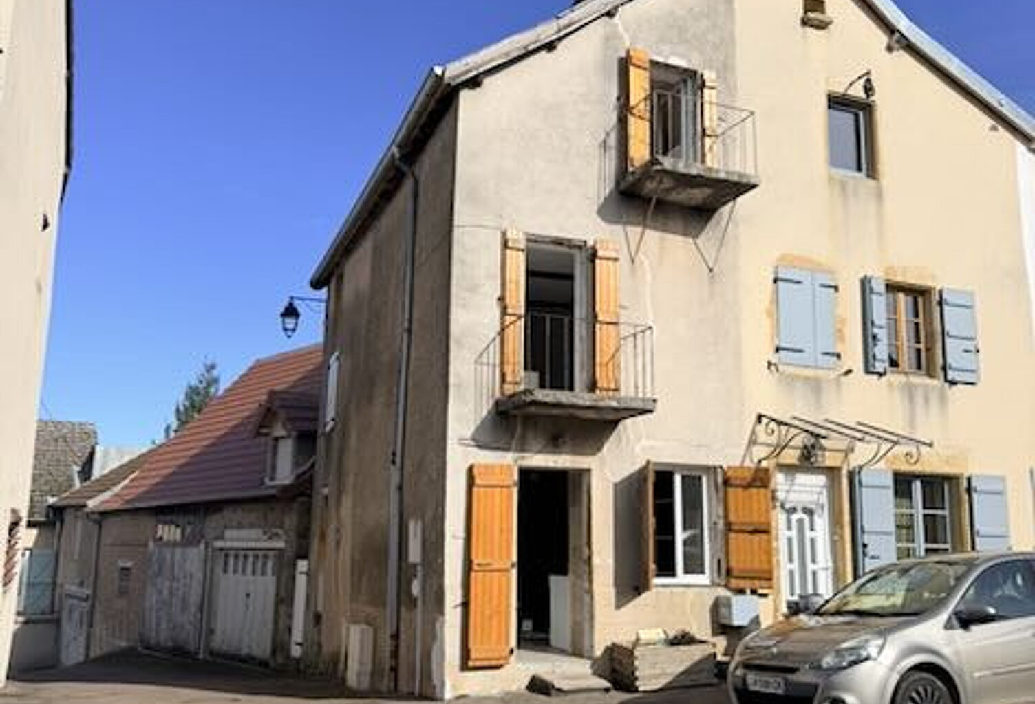 Maison de village rénovée — photo 1