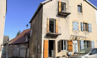 Maison 3 Pièces 60 m² à vendre à Saint-Christophe-en-Brionnais (71800)