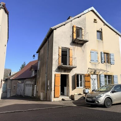 Maison 3 pièces 45000 €