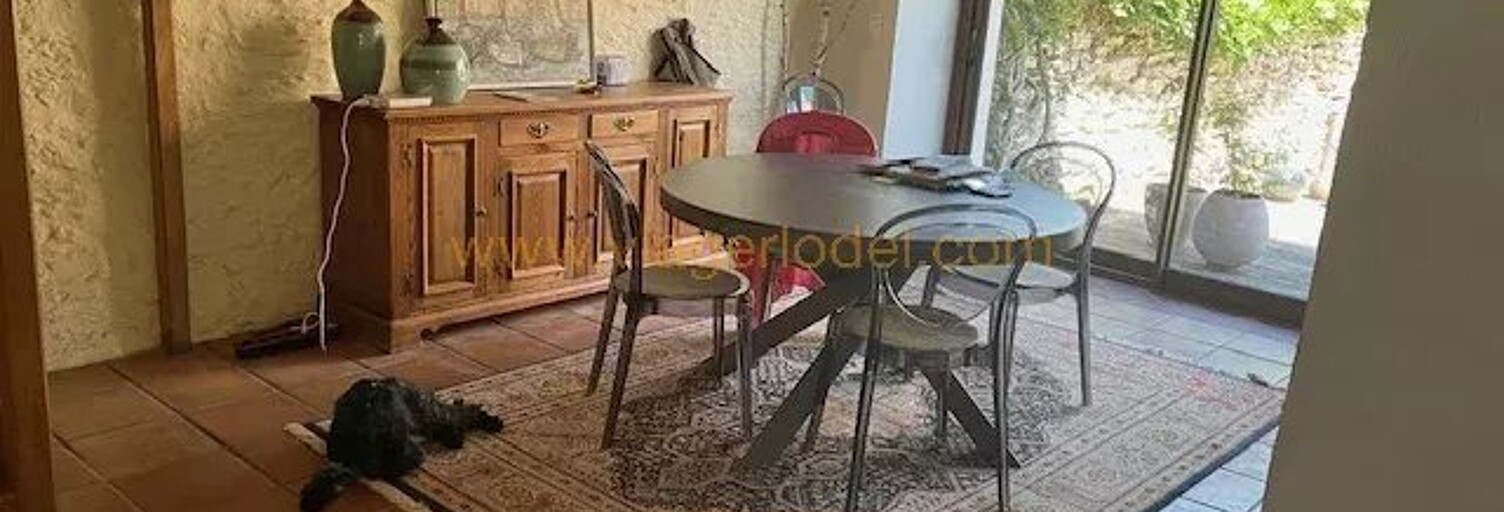Maison 121 m² en viager Saint-Léger-en-Yvelines (78610)