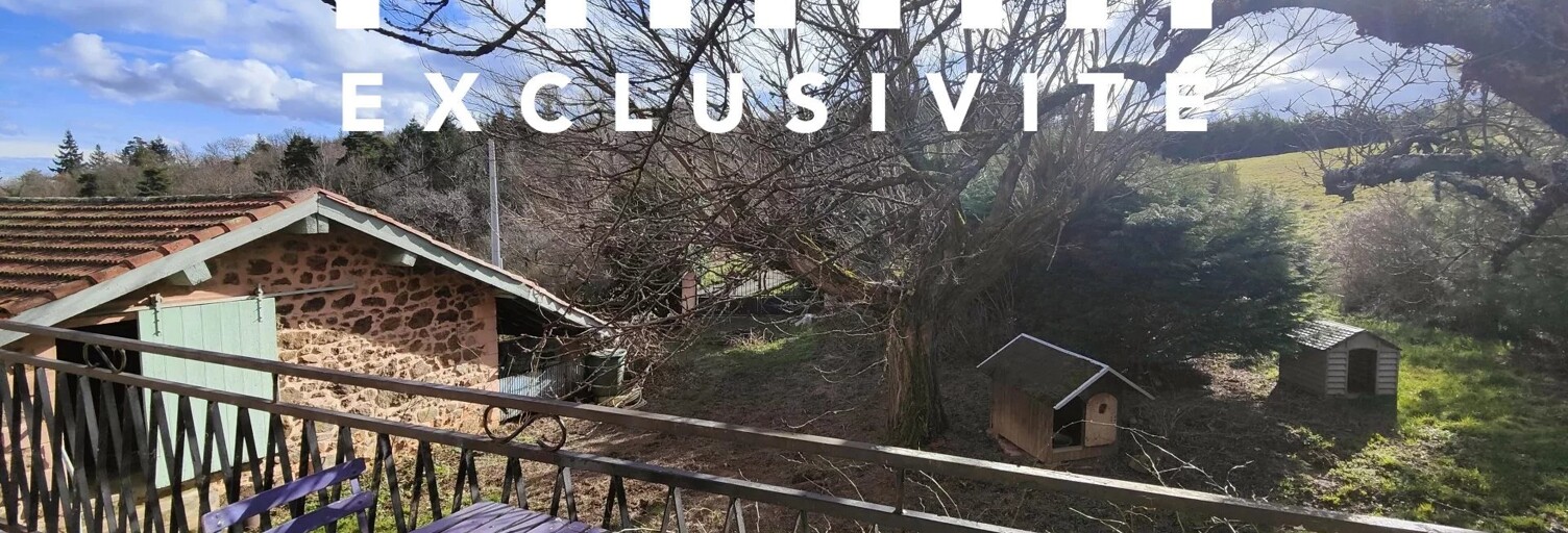 Maison  157 m² à vendre à Chuyer (42410)