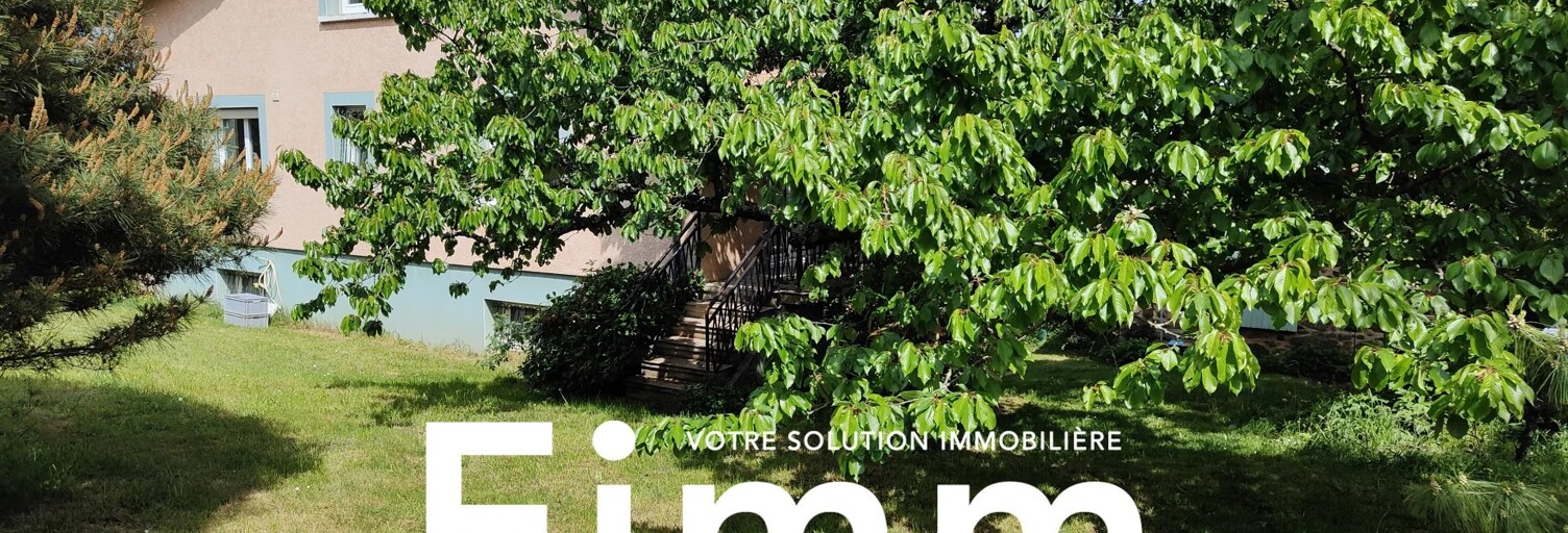 Maison  157 m² à vendre à Chuyer (42410)