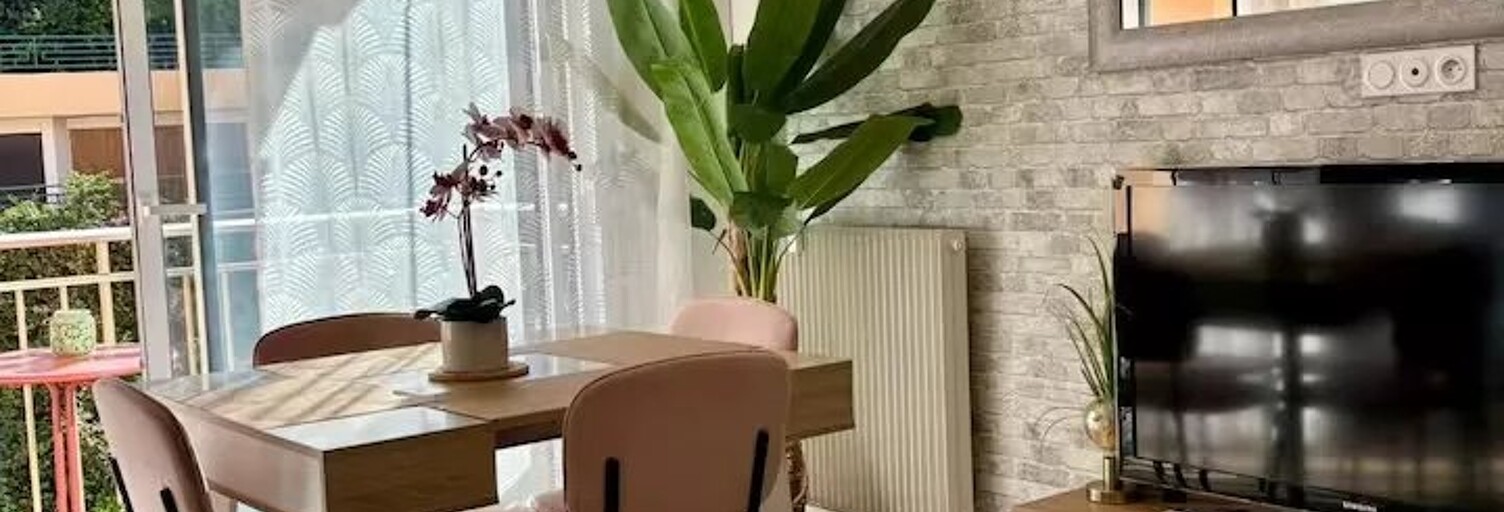 Appartement 1 Pièce 26 m² à vendre à Saint-Raphaël (83700)