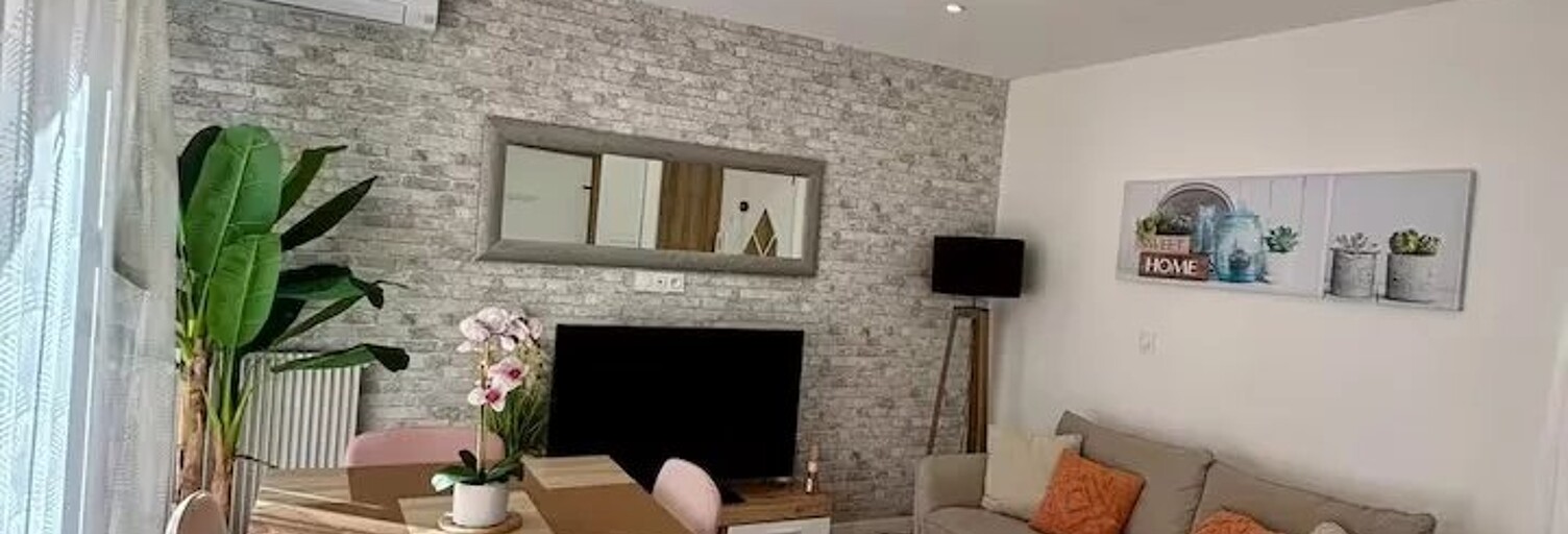 Appartement 1 Pièce 26 m² à vendre à Saint-Raphaël (83700)