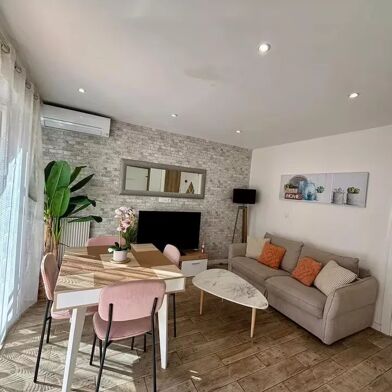 Appartement 1 pièces 167000 €