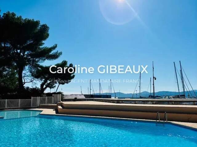 Studio meublé avec piscine à Santa-Lucia — photo du bien