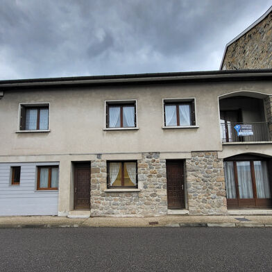 Maison 6 pièces 89000 €