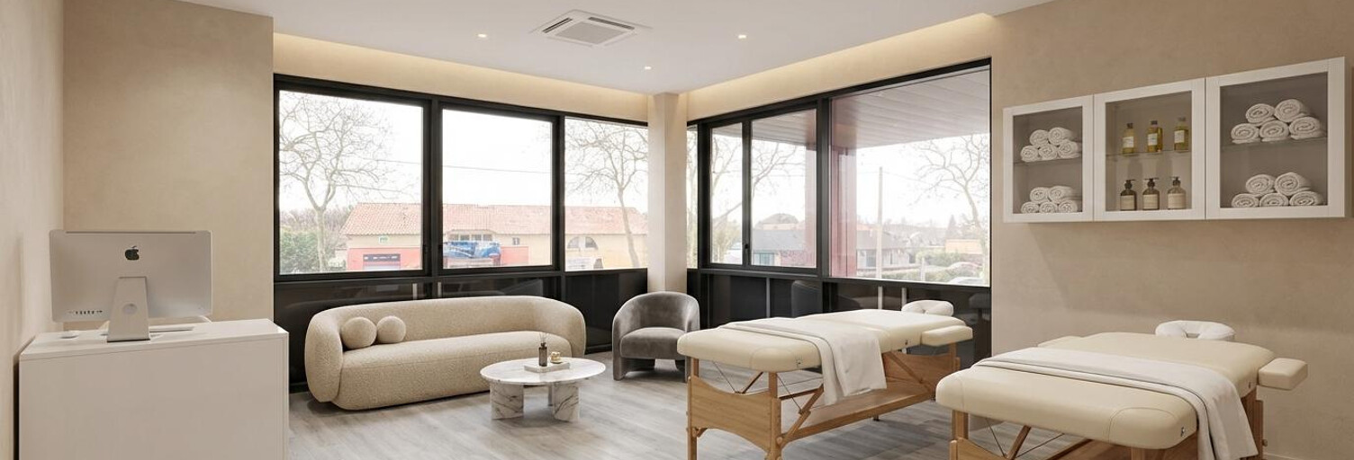 Commerce 1 Pièce 30 m² à vendre à Léguevin (31490)