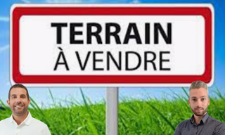 Terrain  500 m² à vendre à Tencin (38570)