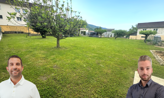 Terrain  500 m² à vendre à Tencin (38570)