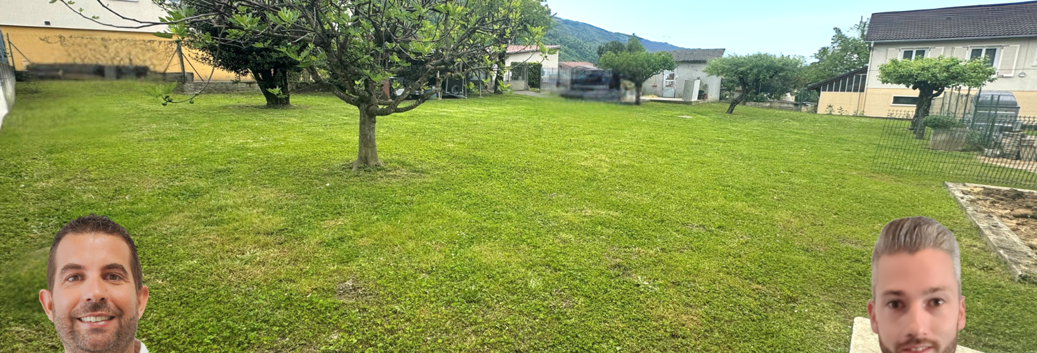 Terrain  500 m² à vendre à Tencin (38570)