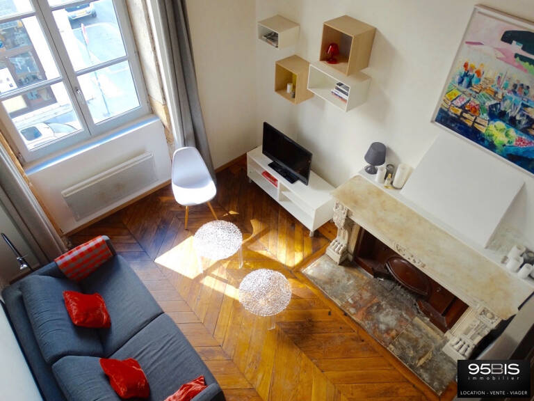 T1 bis - 12 rue de Condé 69002 LYON — photo 1