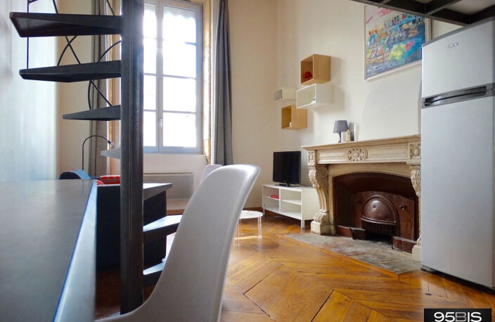 T1 bis - 12 rue de Condé 69002 LYON — photo 2