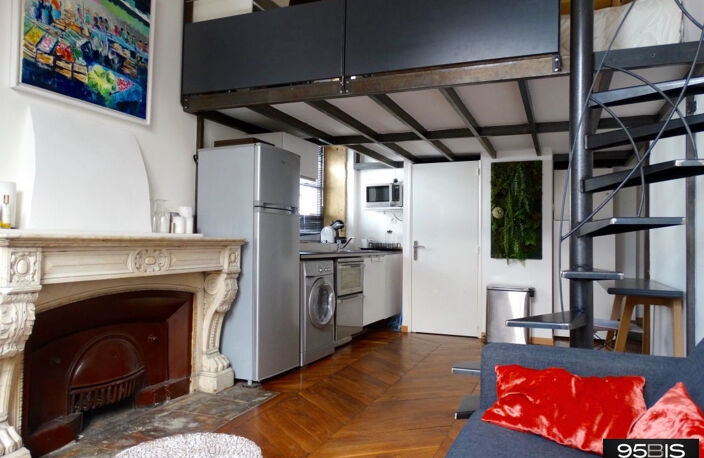 T1 bis - 12 rue de Condé 69002 LYON — photo 4