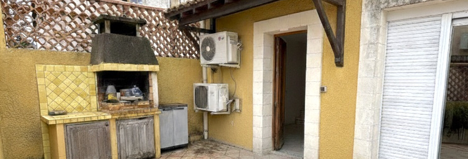 Maison 3 Pièces 79 m² à vendre à Marseille 13 (13013)