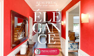 Maison 9 Pièces 200 m² à vendre à Beaupréau-en-Mauges (49600)