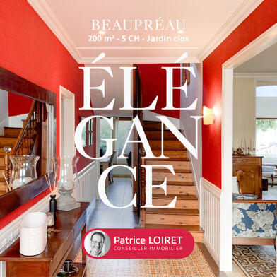 Maison 9 pièces 312000 €