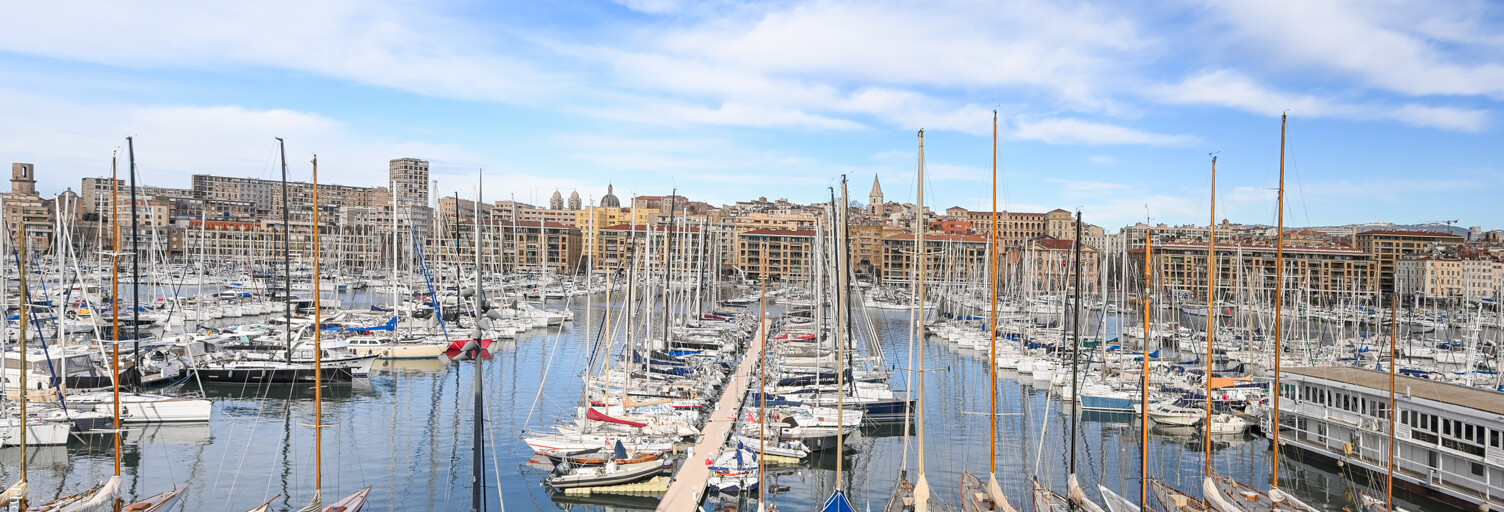 Appartement 3 Pièces 86 m² à vendre à Marseille 7 (13007)