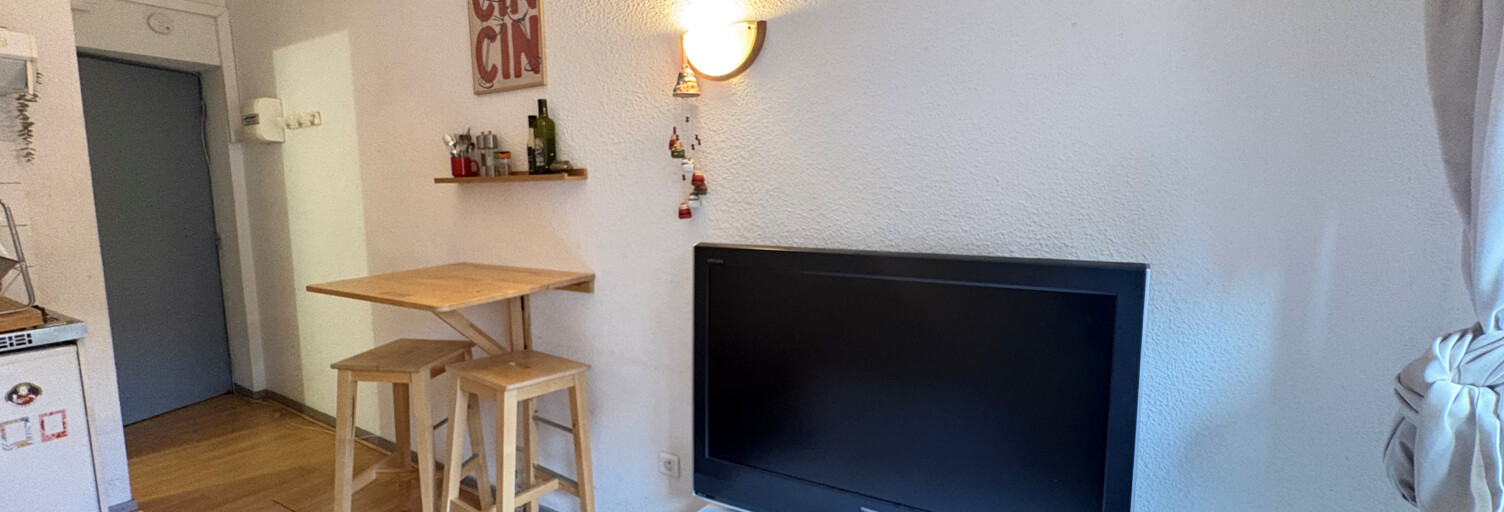 Appartement 1 Pièce 14 m² à louer à Clermont-Ferrand (63000)