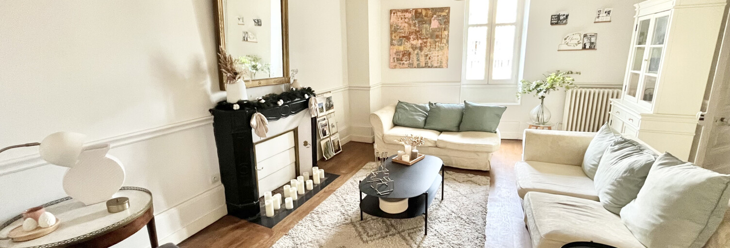 Appartement 7 Pièces 182 m² à vendre à Limoges (87000)