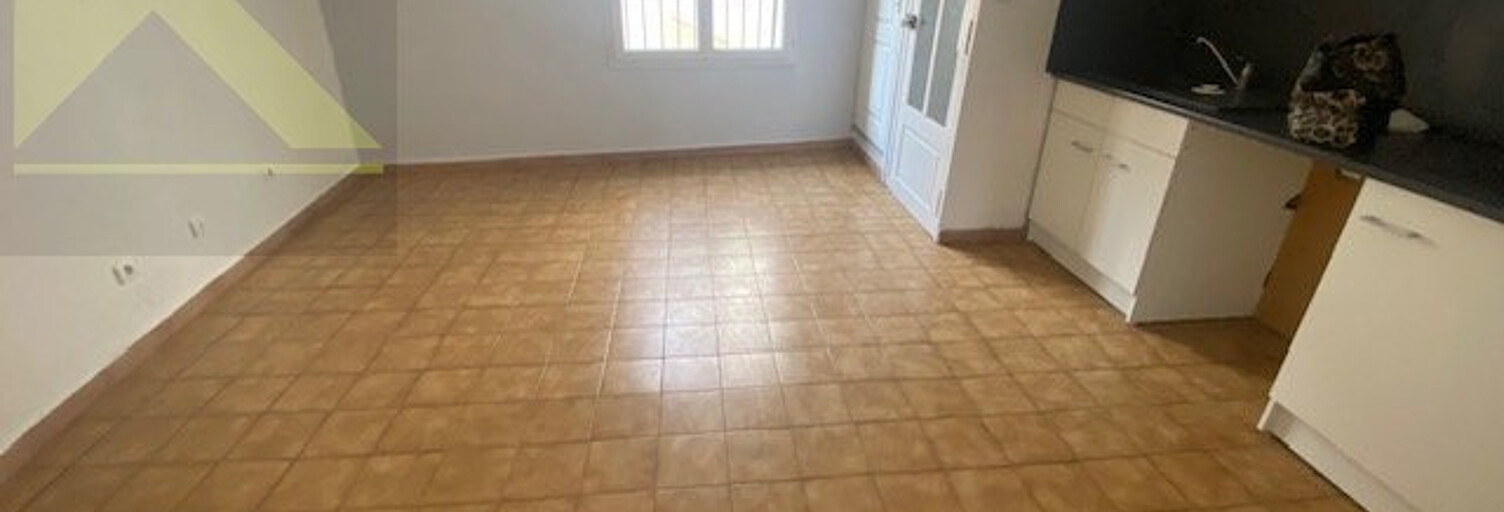 Maison 3 Pièces 35 m² à louer à Florensac (34510)