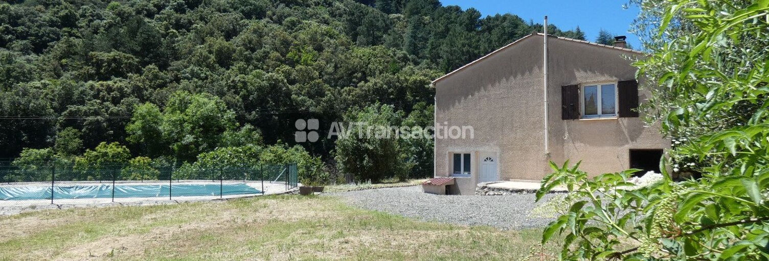 Maison 7 Pièces 139 m² à vendre à Soudorgues (30460)