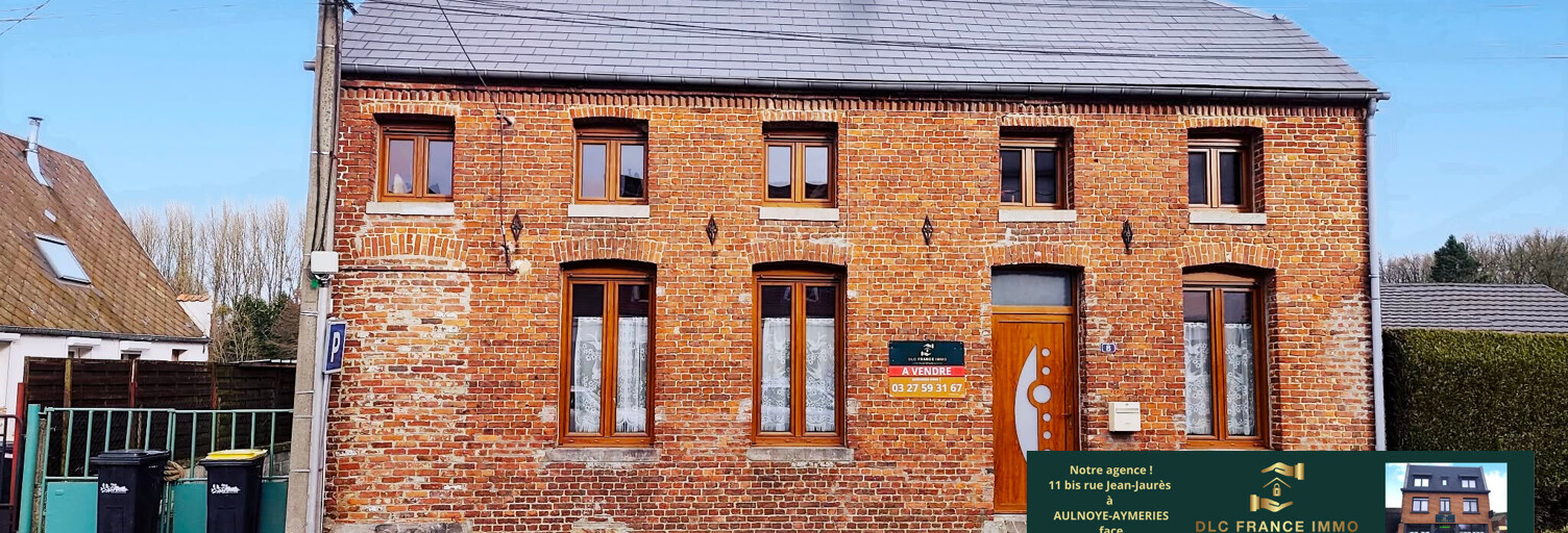 Maison 6 Pièces 150 m² à vendre à Locquignol (59530)