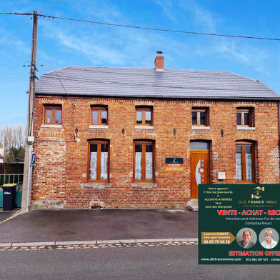 Maison 6 pièces 97000 €