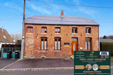 Maison 6 pièces 97000 €