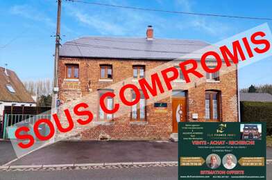 Maison 6 pièces 97000 €
