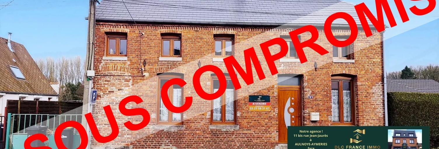 Maison 6 Pièces 150 m² à vendre à Locquignol (59530)