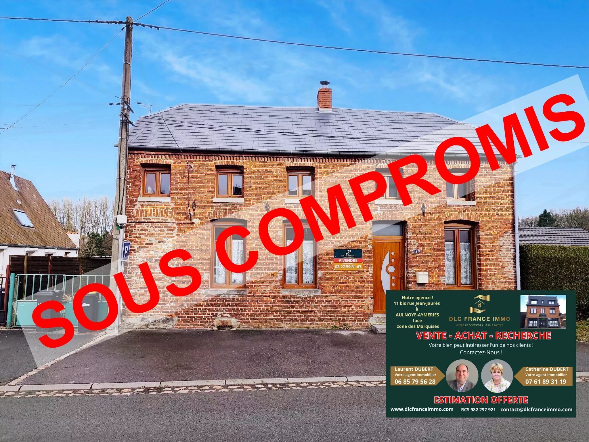 Agence immobilière de DLC FRANCE IMMO