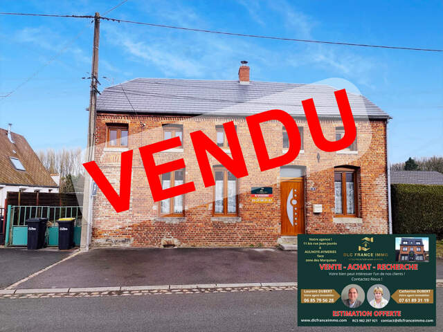 Maison 6 pièces 150 m² à Locquignol — photo du bien