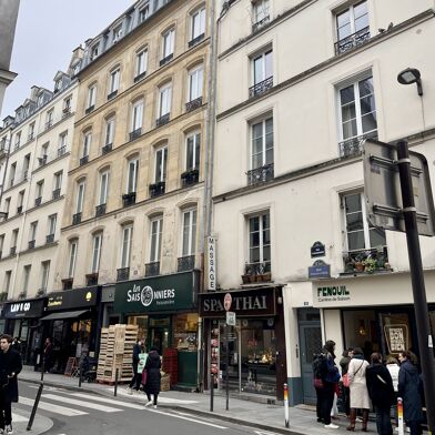 Appartement 1 pièces 368000 €