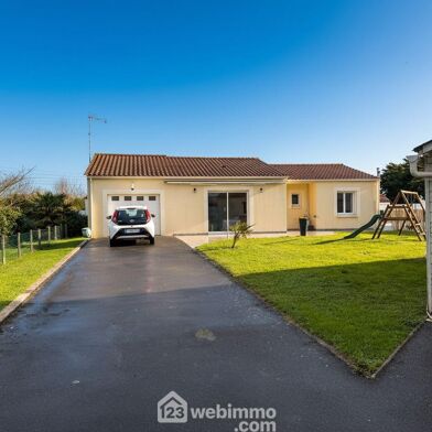 Maison 6 pièces 343700 €