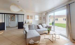 Maison 6 Pièces 89 m² à vendre à Saint-Vincent-sur-Jard (85520)